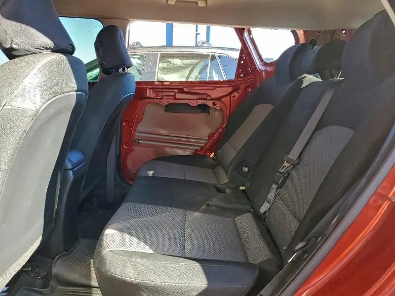 2021 KIA SOUL LX  
