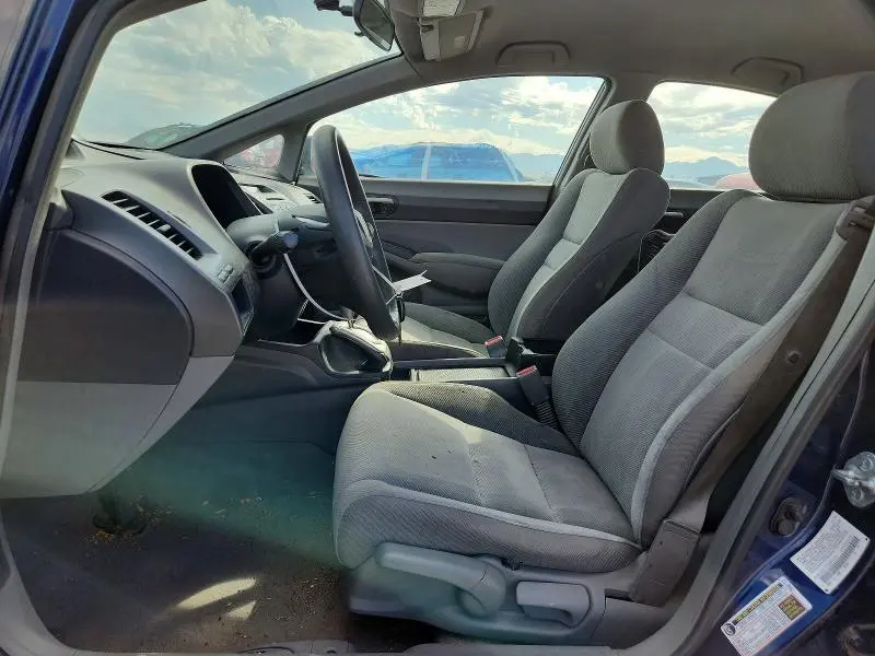2011 HONDA CIVIC LX  