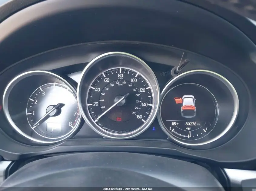 2022 MAZDA CX-5 2.5 S SELECT