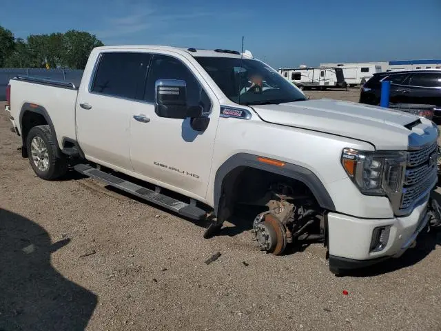 2021 GMC SIERRA K2500 DENALI  