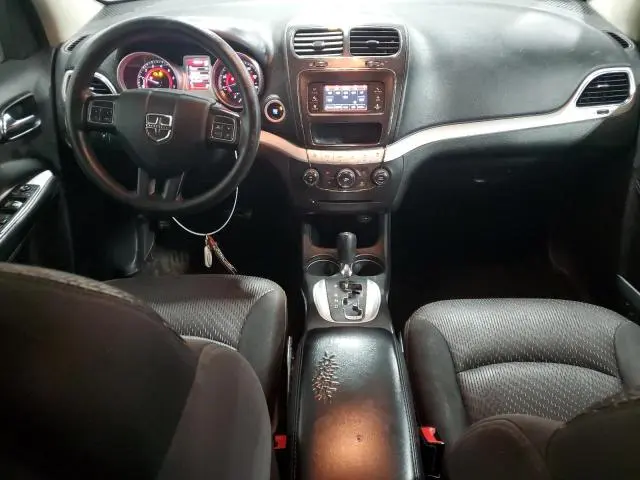 2015 DODGE JOURNEY SXT  