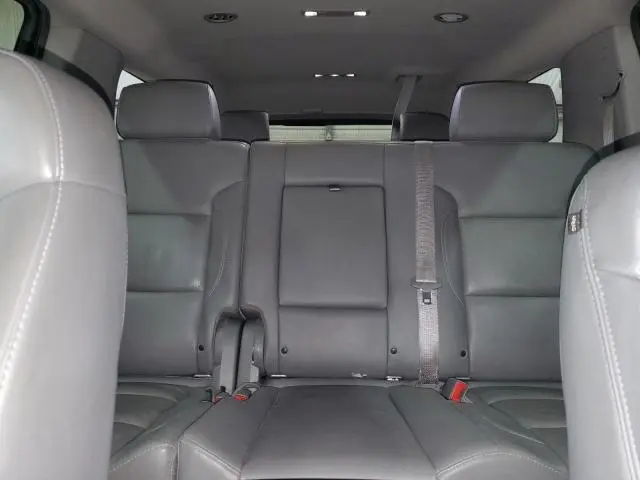 2015 CHEVROLET SUBURBAN C1500 LT  