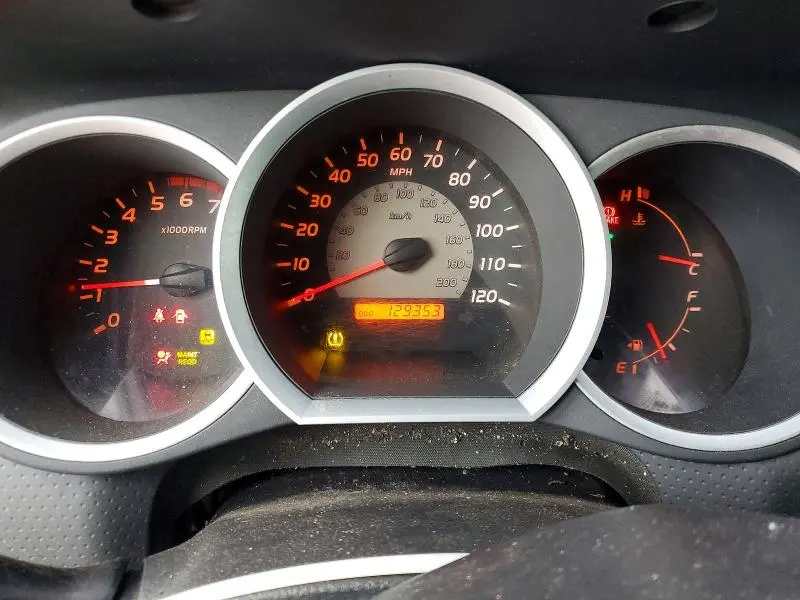 2010 TOYOTA TACOMA PRERUNNER V6  