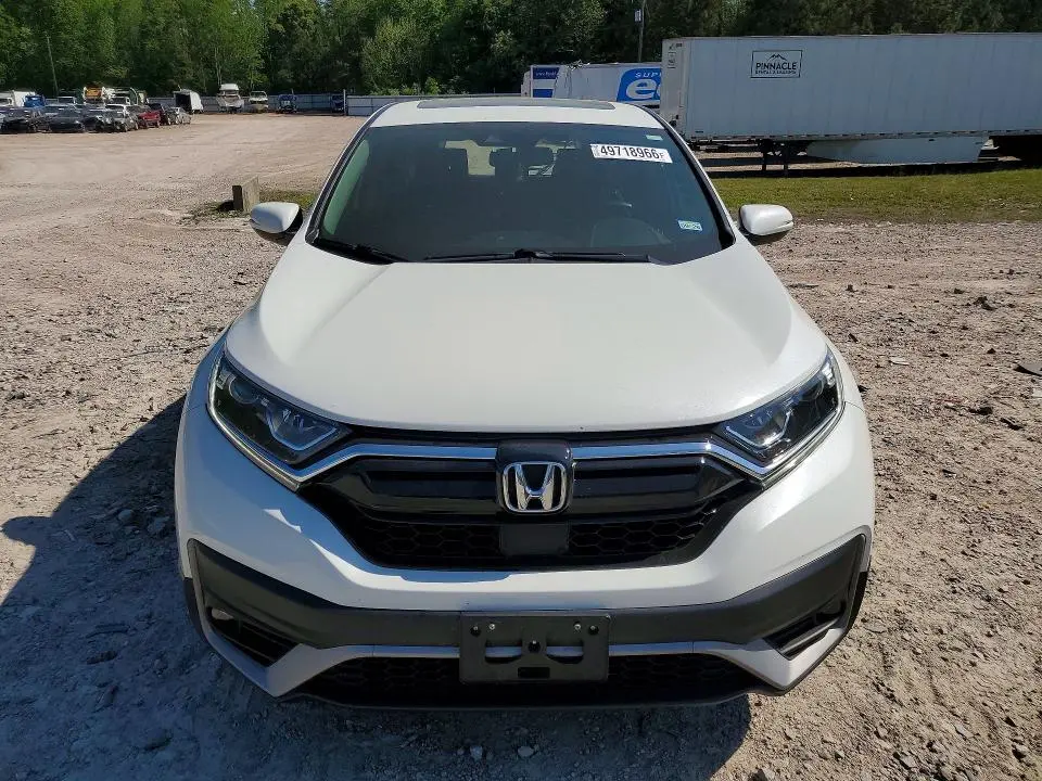 2022 HONDA CR-V EXL  