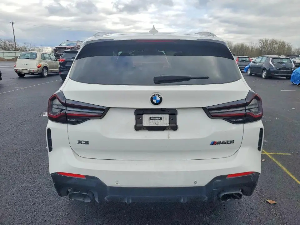 2023 BMW X3 M40I  