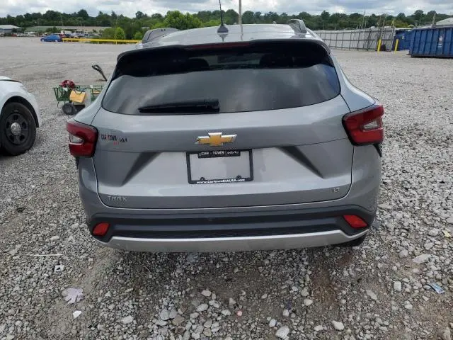 2024 CHEVROLET TRAX 1LT  