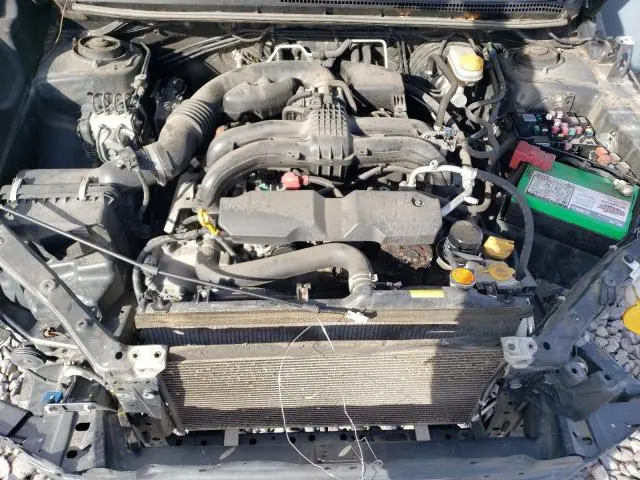 2017 SUBARU CROSSTREK PREMIUM  