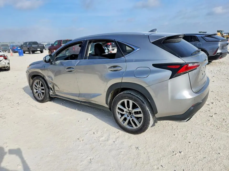 2016 LEXUS NX 200T BASE  