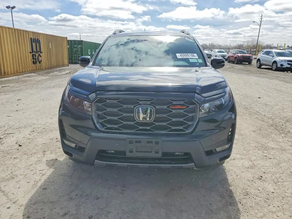 2025 HONDA PASSPORT TRAIL SPORT  