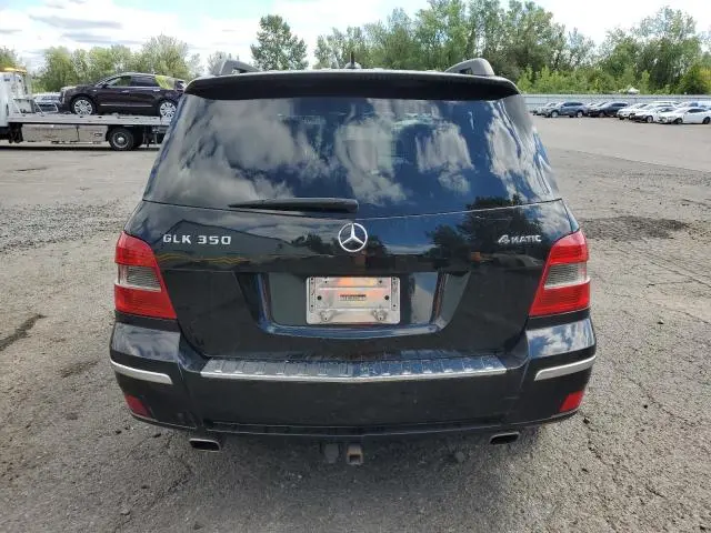 2010 MERCEDES-BENZ GLK 350 4MATIC  