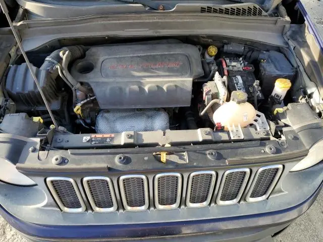 2017 JEEP RENEGADE SPORT  