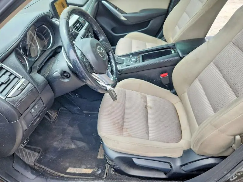 2016 MAZDA 6 SPORT  