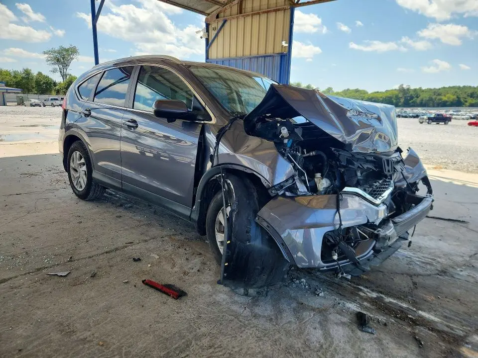 2016 HONDA CR-V EXL  