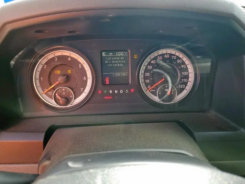 2019 RAM 1500 CLASSIC SLT  