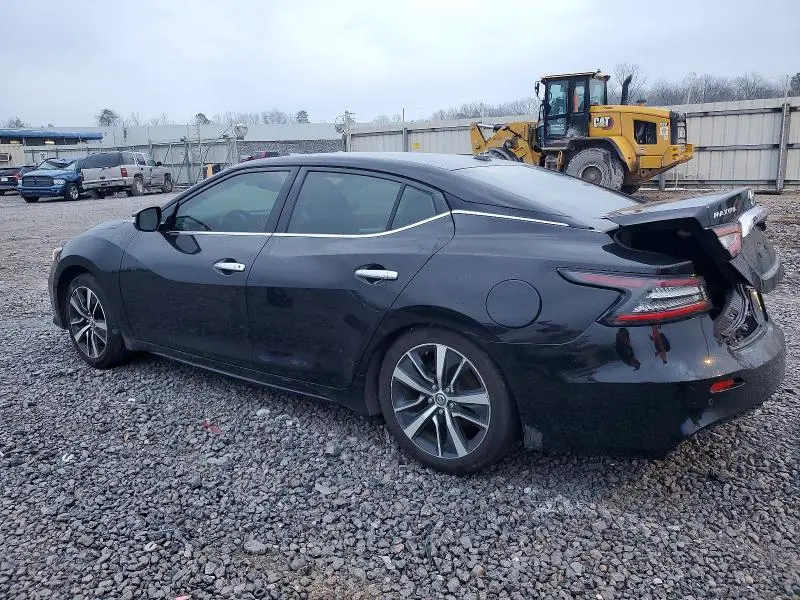 2022 NISSAN MAXIMA SV  
