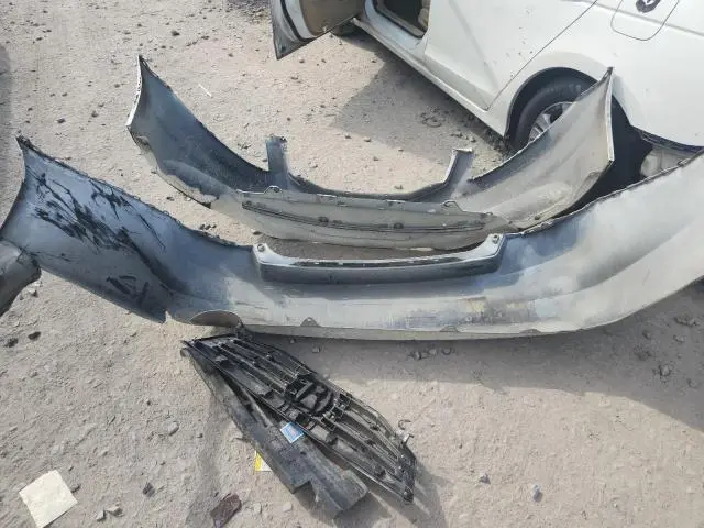 2012 HONDA ACCORD LXP