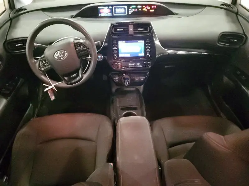 2021 TOYOTA PRIUS L ECO  