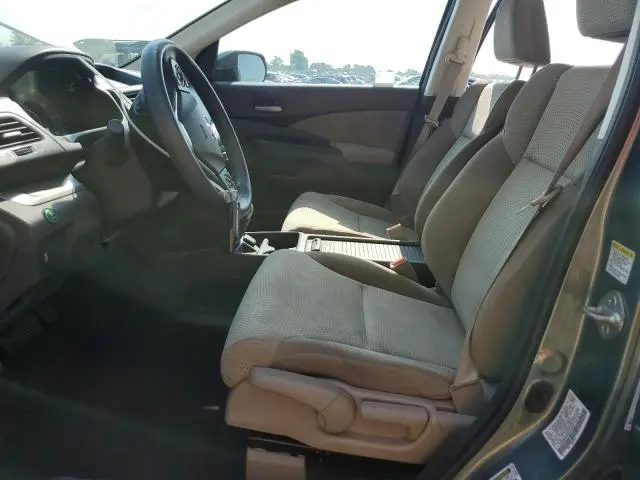 2012 HONDA CR-V EX  