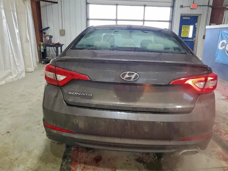 2016 HYUNDAI SONATA SE  