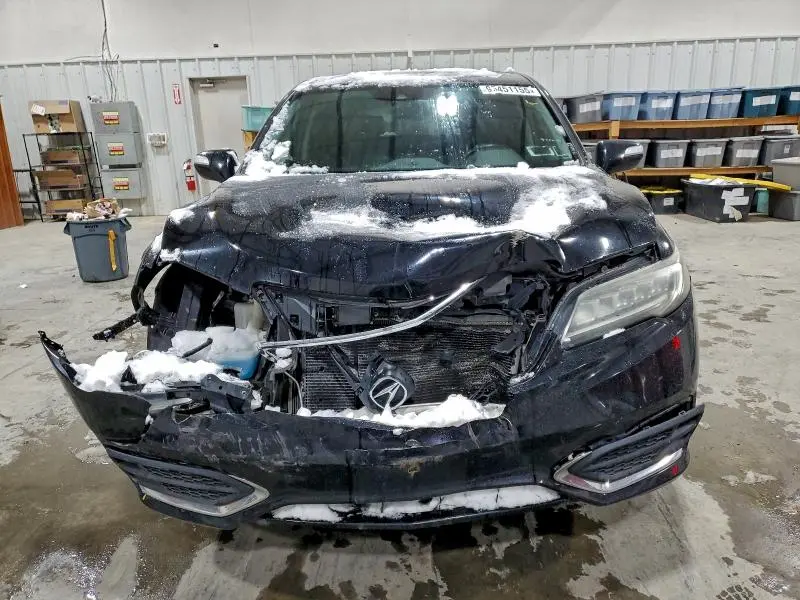 2016 ACURA RDX   