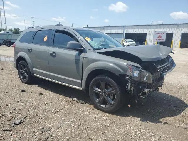2020 DODGE JOURNEY CROSSROAD  