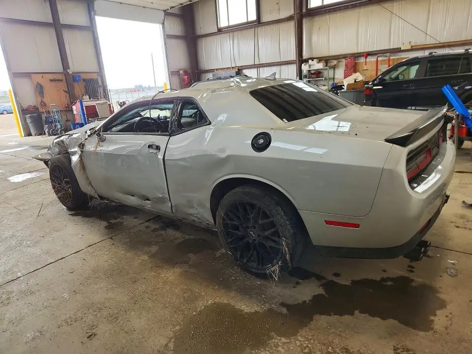 2023 DODGE CHALLENGER GT  