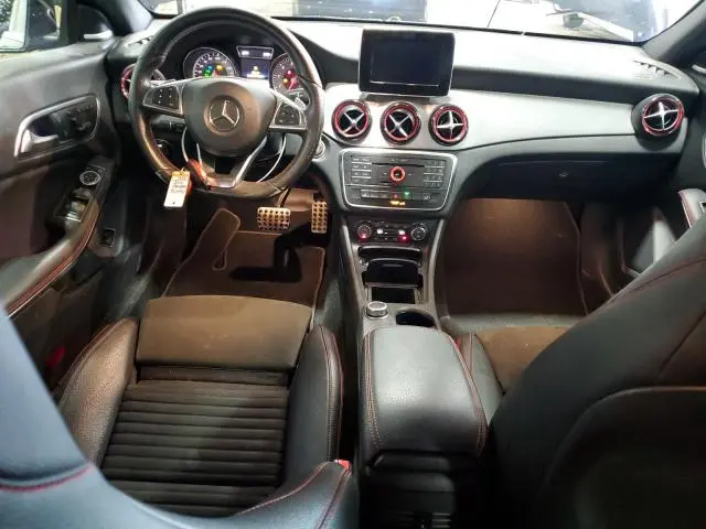 2016 MERCEDES-BENZ CLA 250 4MATIC  