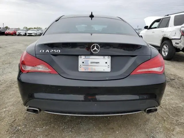 2014 MERCEDES-BENZ CLA 250  
