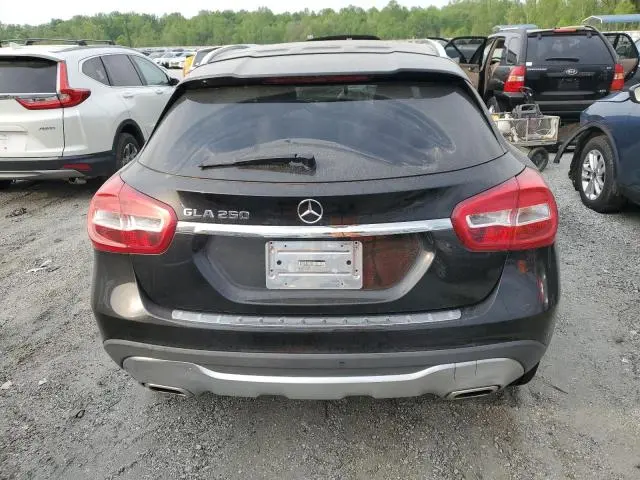 2018 MERCEDES-BENZ GLA 250
