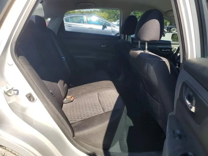 2017 NISSAN ALTIMA 2.5 S  