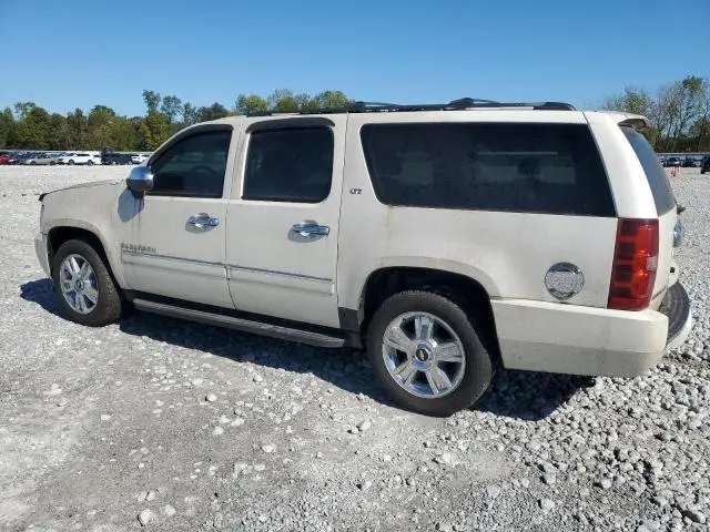 2010 CHEVROLET SUBURBAN K1500 LTZ  
