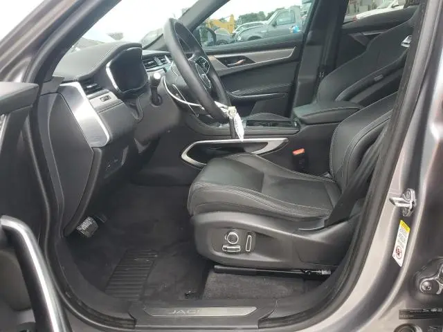 2024 JAGUAR F-PACE R-DYNAMIC S  