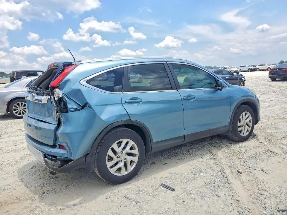 2016 HONDA CR-V EXL  