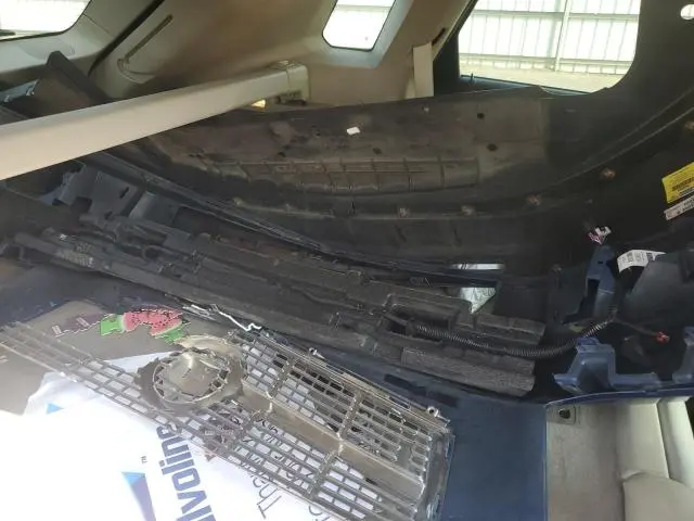2012 CADILLAC SRX LUXURY COLLECTION  