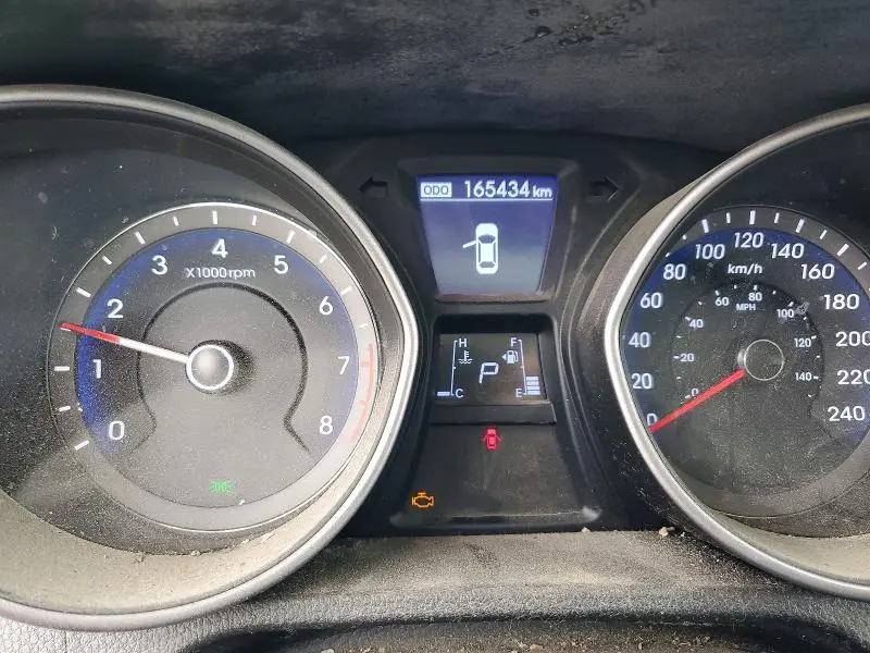 2016 HYUNDAI ELANTRA GT BASE  