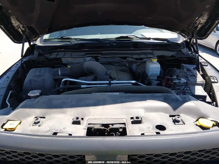 2016 RAM 2500 TRADESMAN