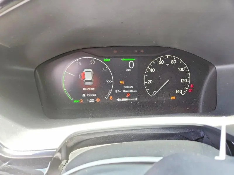 2024 HONDA CR-V SPORT TOURING  