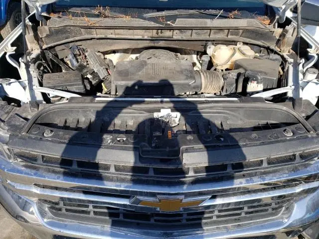 2022 CHEVROLET SILVERADO LTD C1500 LT  