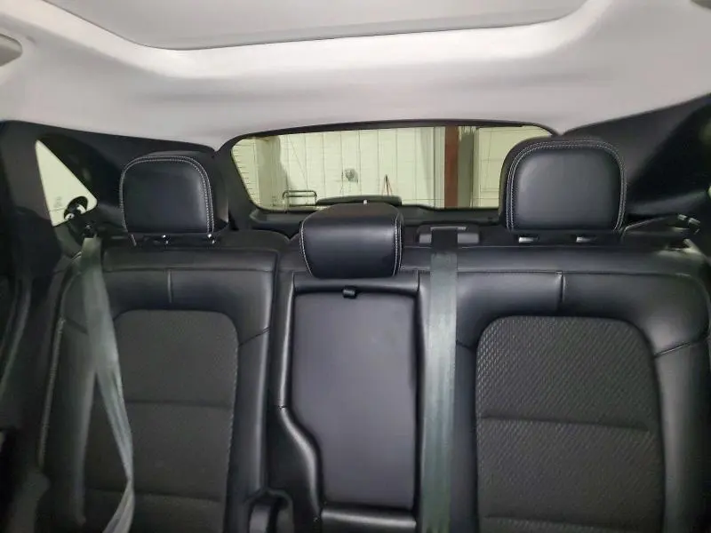 2025 FORD ESCAPE   