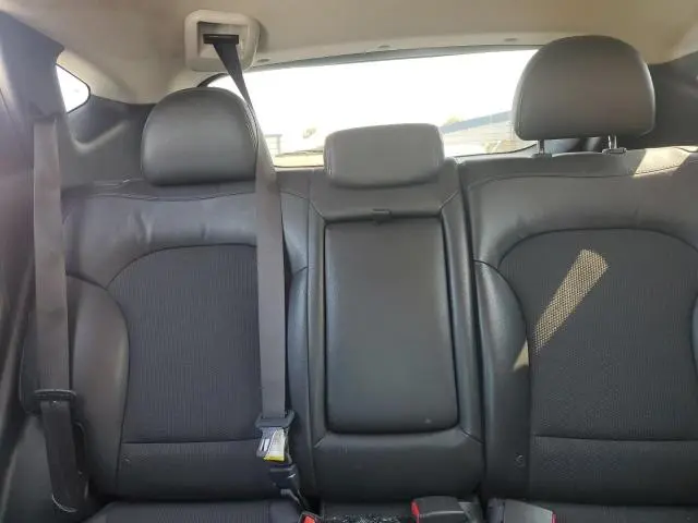 2015 HYUNDAI TUCSON LIMITED  