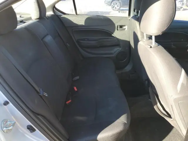 2019 MITSUBISHI MIRAGE G4 ES  