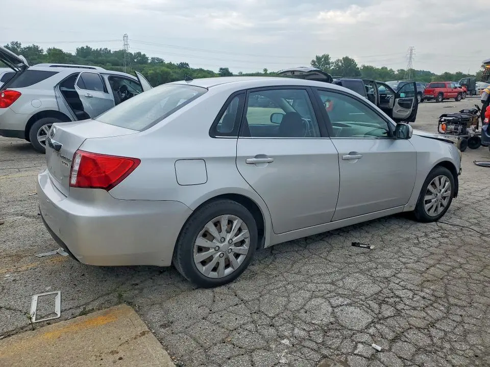 2010 SUBARU IMPREZA 2.5I  