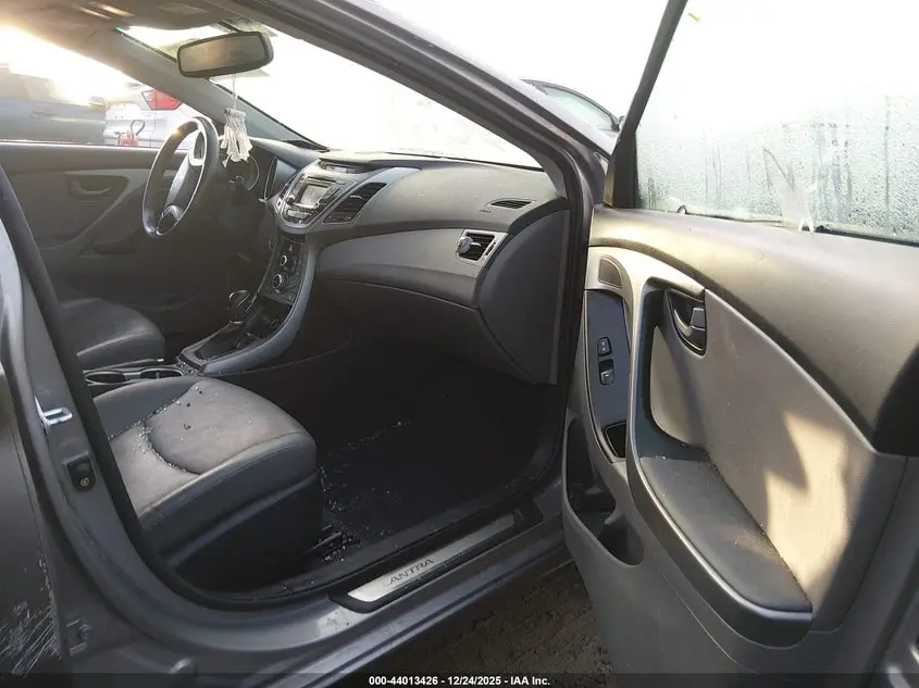 2014 HYUNDAI ELANTRA SPORT