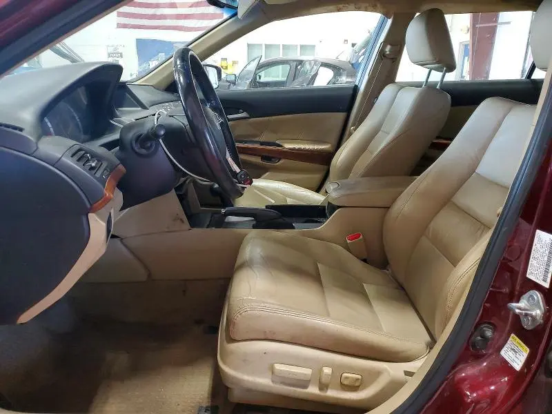 2011 HONDA ACCORD EXL  
