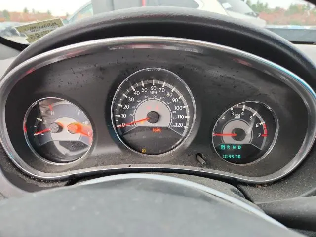 2014 CHRYSLER 200 LX  