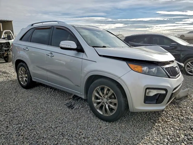 2012 KIA SORENTO SX  