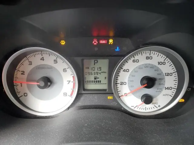 2013 SUBARU IMPREZA SPORT PREMIUM  