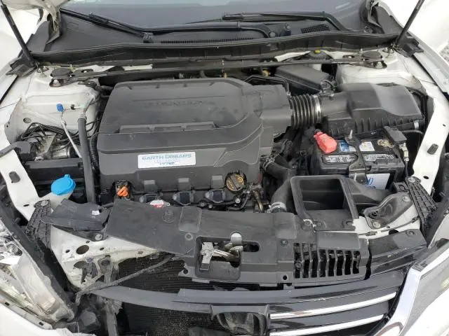 2013 HONDA ACCORD TOURING  