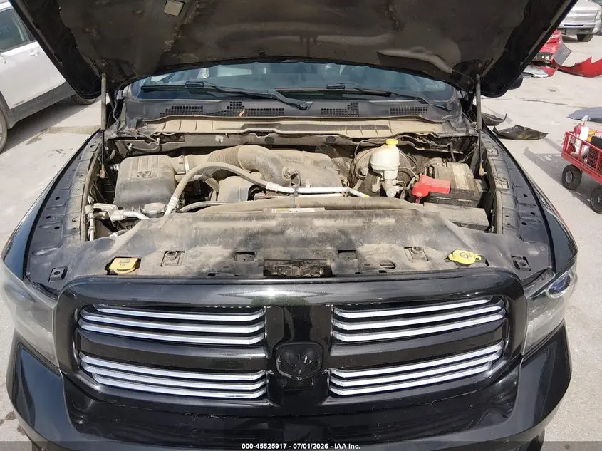 2015 RAM 1500 SPORT