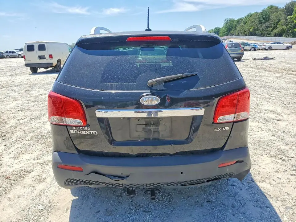 2013 KIA SORENTO EX  